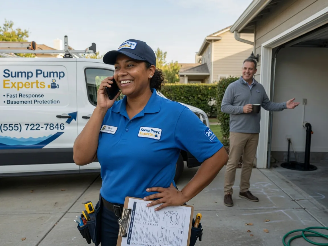 Sump Pump Repair Indianola, OK FAQs
