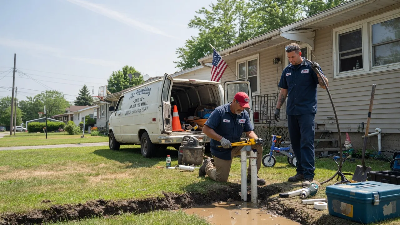 Sump Pump Repair in Indianola, OK near me